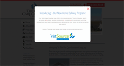 Desktop Screenshot of petcarecenter.us